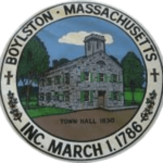 Town of Boylston, MA Seal