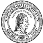 Town of Hamilton, MA Seal