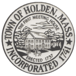 Town of Holden, MA Seal