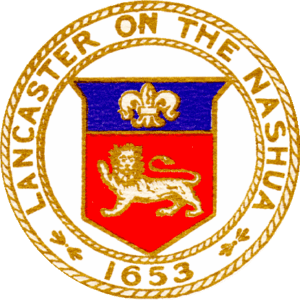 Town of Lancaster, MA Seal Town of Lancaster, MA Seal