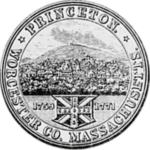 Town of Princeton, MA Seal