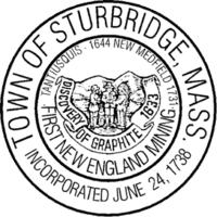 Town of Sturbridge, MA Seal