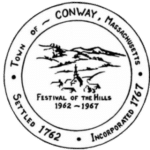 Conway Massachusetts Town Seal