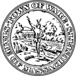 Ware Massachusetts Town Seal