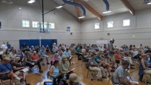 Town of Conway Town Meeting, June 2021