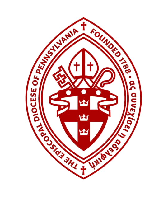 Episcopal Diocese Philadelphia Logo Seal