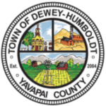 Town of Dewey-Humboldt, AZ Logo