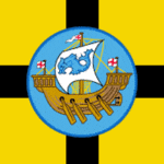 City of Wellington, New Zealand Logo