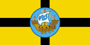 City of Wellington, New Zealand Logo