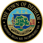 Dedham Massachusetts Town Seal