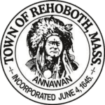 Rehoboth Massachusetts Town Seal