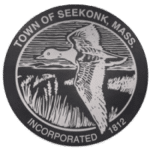 Seekonk Massachusetts Town Seal