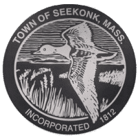 Seekonk Massachusetts Town Seal