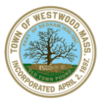 Westwood Massachusetts Town Seal