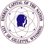 City of Gillette, WY Logo