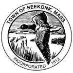 Seekonk Massachusetts Town Seal
