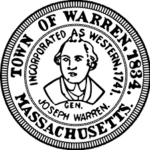 Warren Massachusetts Town Seal