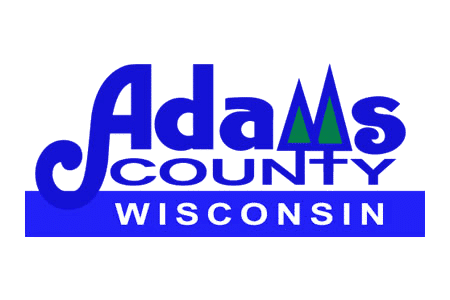 Adams County WI Seal Logo