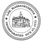 Lee Massachusetts Town Seal