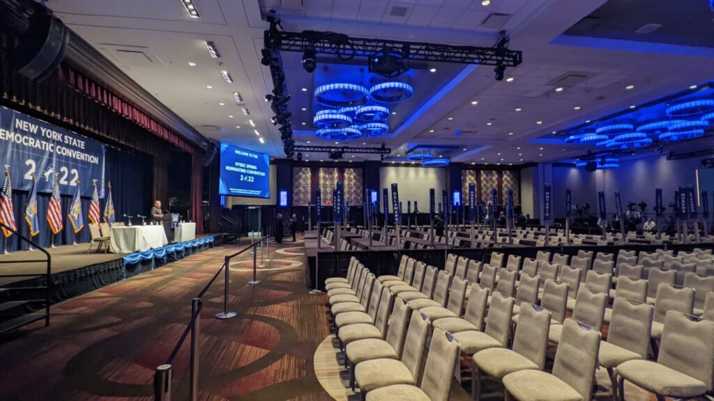 New York State Democratic Convention