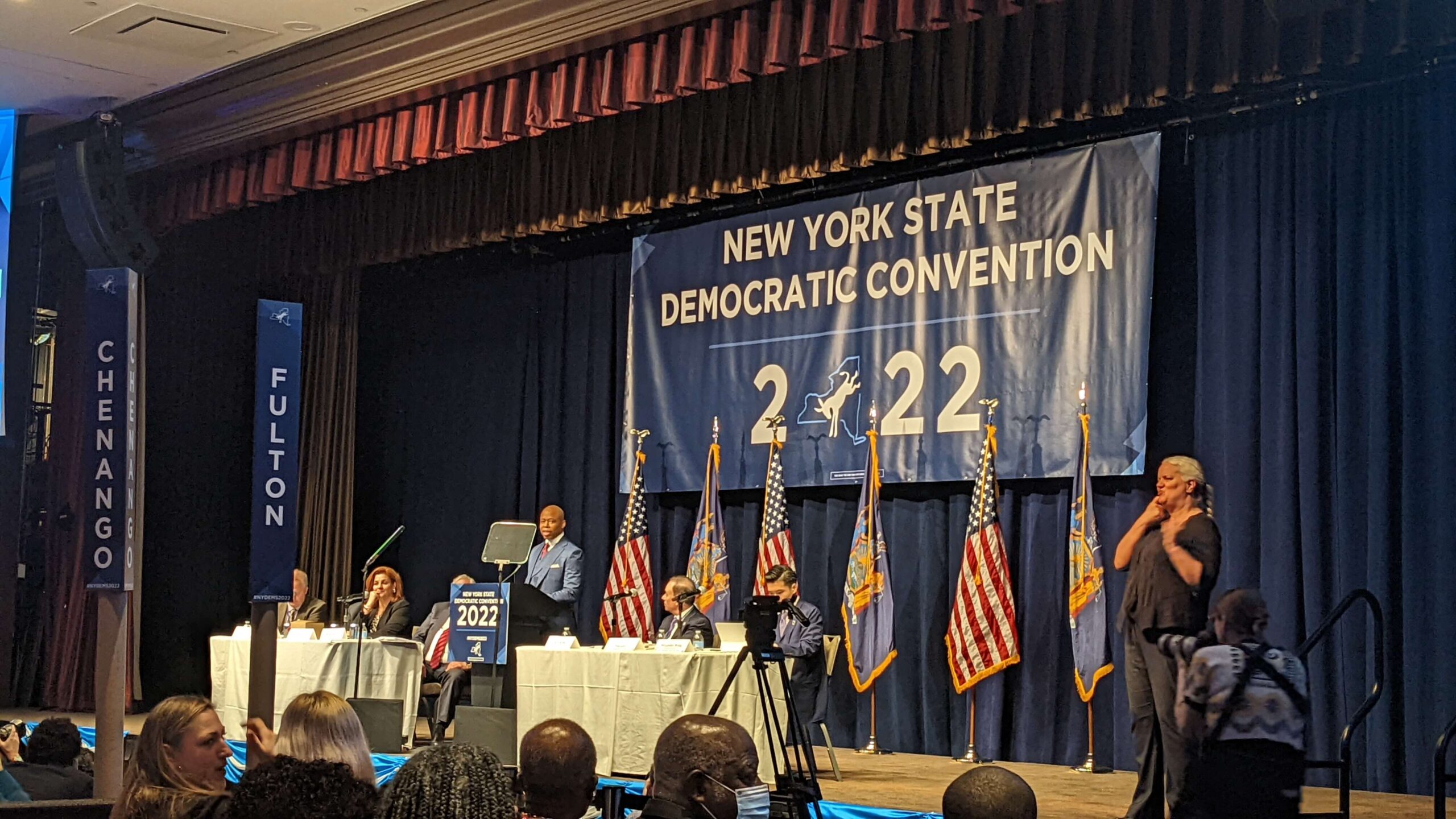 New York State Democratic Convention