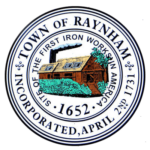 Town of Raynham, MA Logo Seal - Color