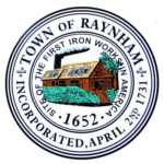 Town of Raynham, MA Logo Seal - Color Town of Raynham, MA Logo Seal - Color