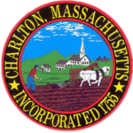 Charlton Massachusetts Town Seal