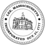 Lee Massachusetts Town Seal