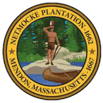 Mendon Massachusetts Town Seal