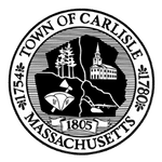 Town of Carlisle Massachusetts Town Seal