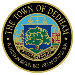 Town of Dedham, MA Seal