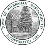 Town of Wilbraham Massachusetts Town Seal