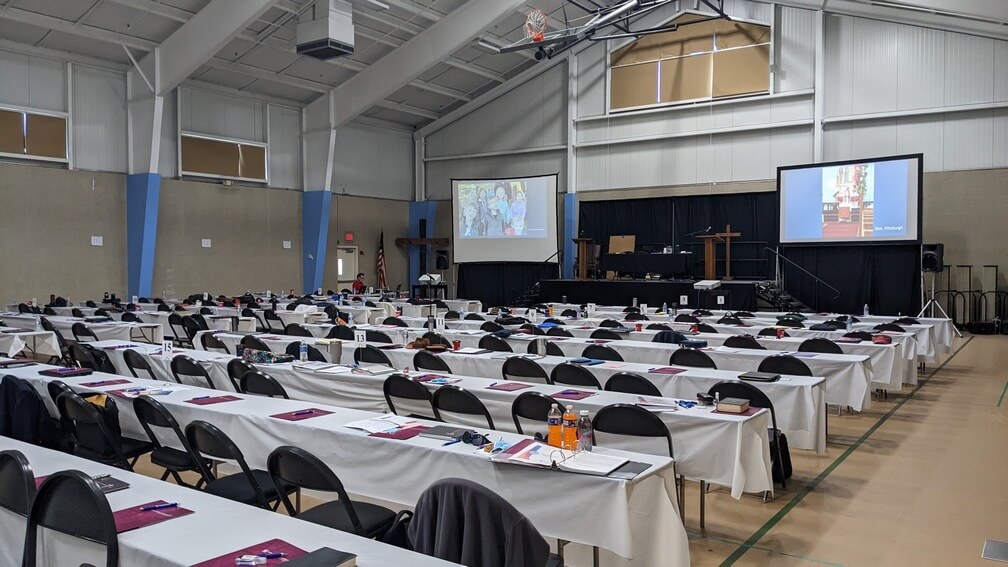 Lutheran Church Eastern District Conference 2022
