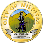 City of Milpitas, CA Logo