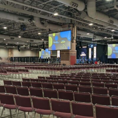 NAACP Convention 2022 Electronic Voting