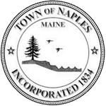 Naples Maine Town Seal