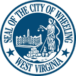 City of Wheeling, West Virginia Town Seal