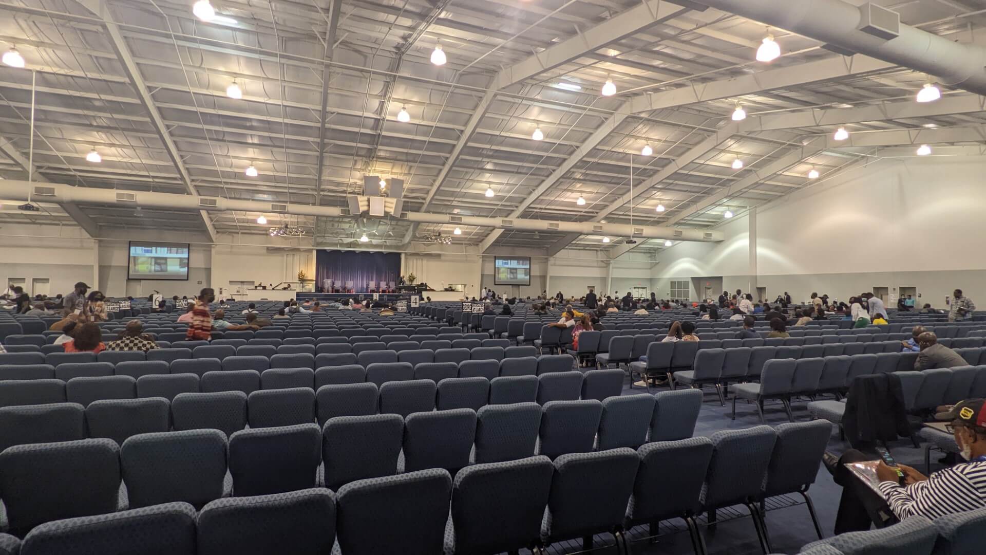 7th Day Adventists Convention, Orangeburg, SC