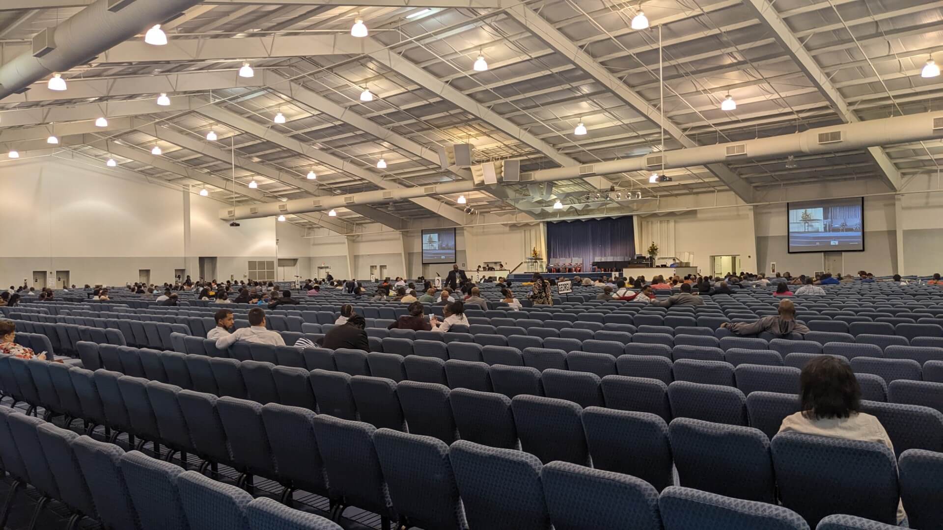 7th Day Adventists Convention, Orangeburg, SC