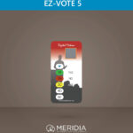 Digital Motion Custom EZ-VOTE 5