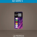 Live Casino Hotel Philadelphia Custom EZ-VOTE 5 Clicker