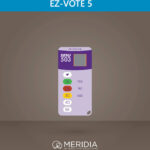 Service Employees International Union (SEIU) Custom EZ-VOTE 5