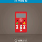 Snoqualmie Tribe Custom EZ-VOTE 10
