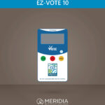 Town of Milpitas Custom EZ-VOTE 10