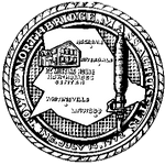 Northbridge Massachusetts Town Seal