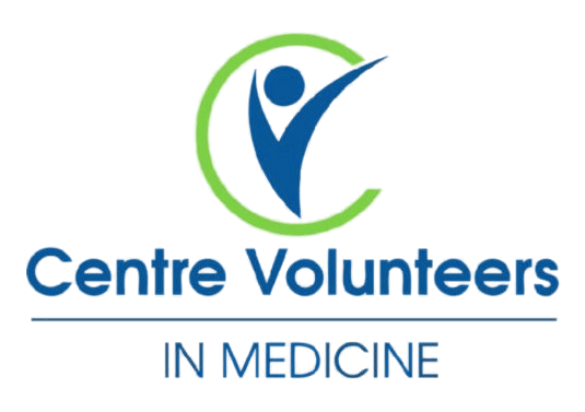 Centre Volunteers in Medicine (CVIM) Logo