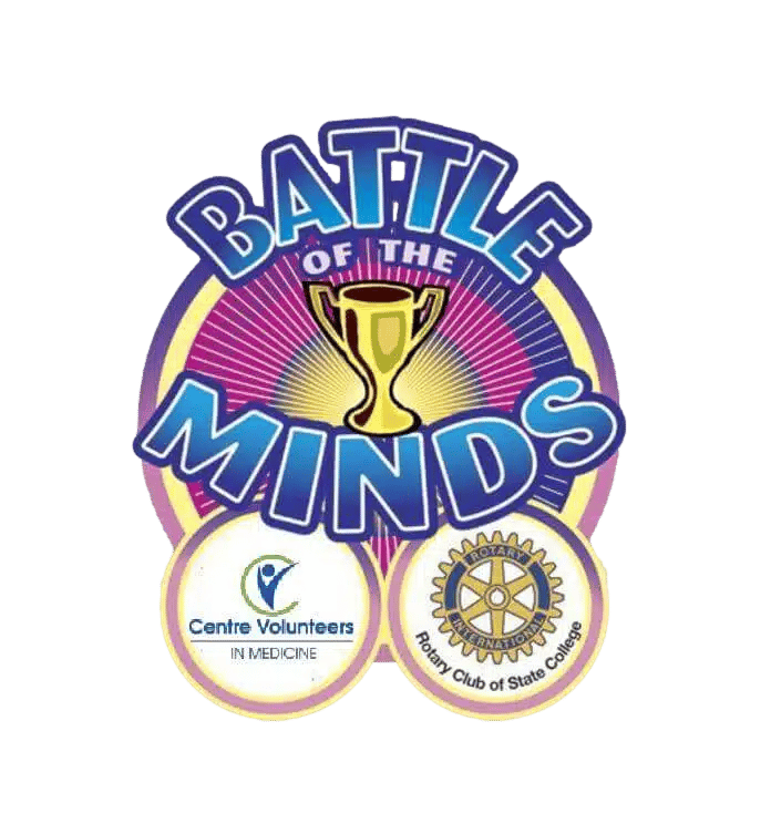 CVIM Battle of the Minds Logo