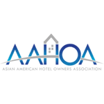 Asian American Hotel Owners Association (AAHOA) Logo