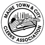 Maine Town & City Clerks' Association (MTCA) Logo